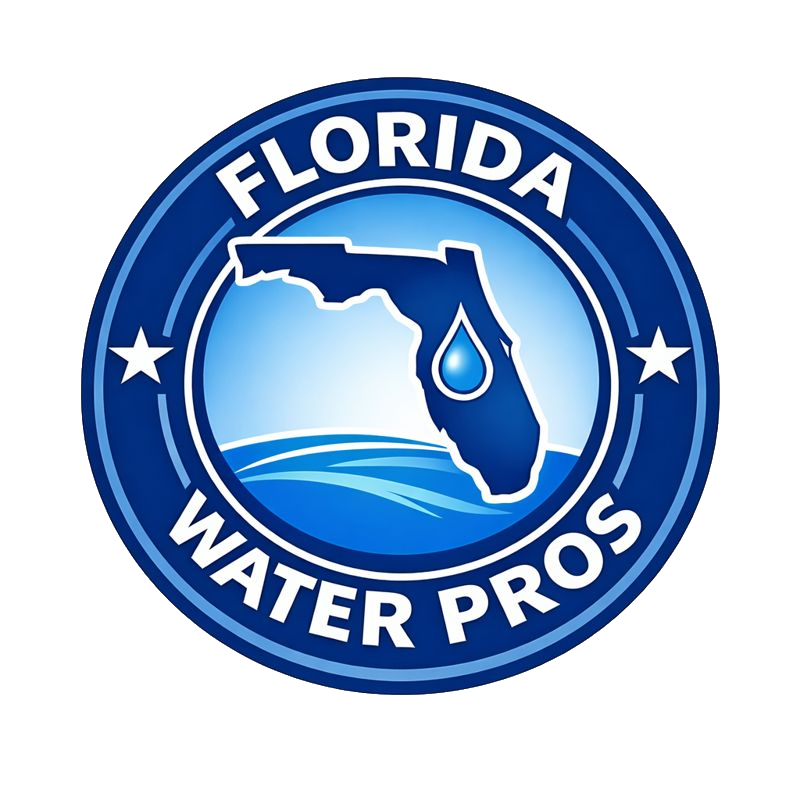 Florida Water Pros logo